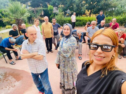 Özel Beyaz Melek Bakım Merkezi